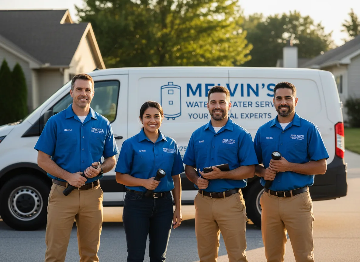 Water Heater Repair company in Mayport, PA